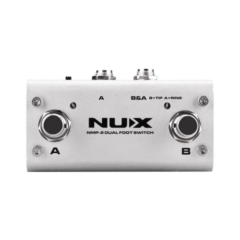 Pedal Stompbox Efecto Guitarra Phaser Core Nux
