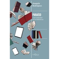 Tusquets - Libro Paraíso