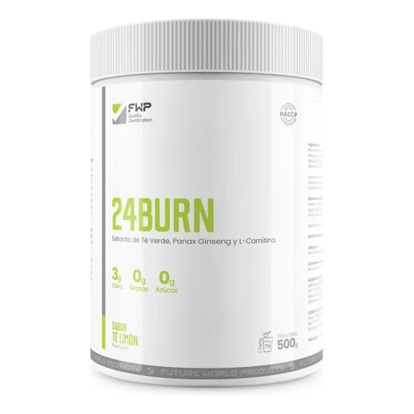 24 BURN Suplemento Alimenticio FWP