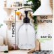 thumbnail image 3 of Botellas con bomba Earth's Essentials 500 ml recargables (paquete de 2), 3 of 7