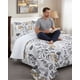 thumbnail image 2 of CUBRECAMA QUILT SHERPA PLAZA Y MEDIA 180 X 230 CM, 2 of 6