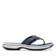 thumbnail image 3 of Chanclas Clarks Breeze Sea para mujer, color azul marino, sintéticas, 3 of 9