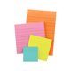 thumbnail image 2 of Set de Notas Adhesivas Post-it Tamaño y Color Surtido,180 hojas, 1 Un, 2 of 7
