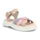 thumbnail image 2 of Sandalia Niña Dafne Rosado Claro, 2 of 5