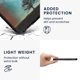 thumbnail image 4 of Funda para lector electrónico kwmobile compatible con Barnes & Noble Nook Glowlight 4/4e, 4 of 8