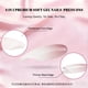 thumbnail image 5 of Ataúd francés corto cuadrado JoyVVEW Ombre de Press On Nails, 30 unidades, 5 of 7