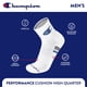 thumbnail image 4 of Pack de 6 pares de calcetines Champion High Quarter para hombre, 4 of 6