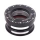 thumbnail image 1 of Rodamiento De Auriculares Para Bicicleta Plegable, 44mm, 1 1/8, Cuenco De Rodamiento Sellado De Aluminio Para Bicicleta, Color Negro, 1 of 5