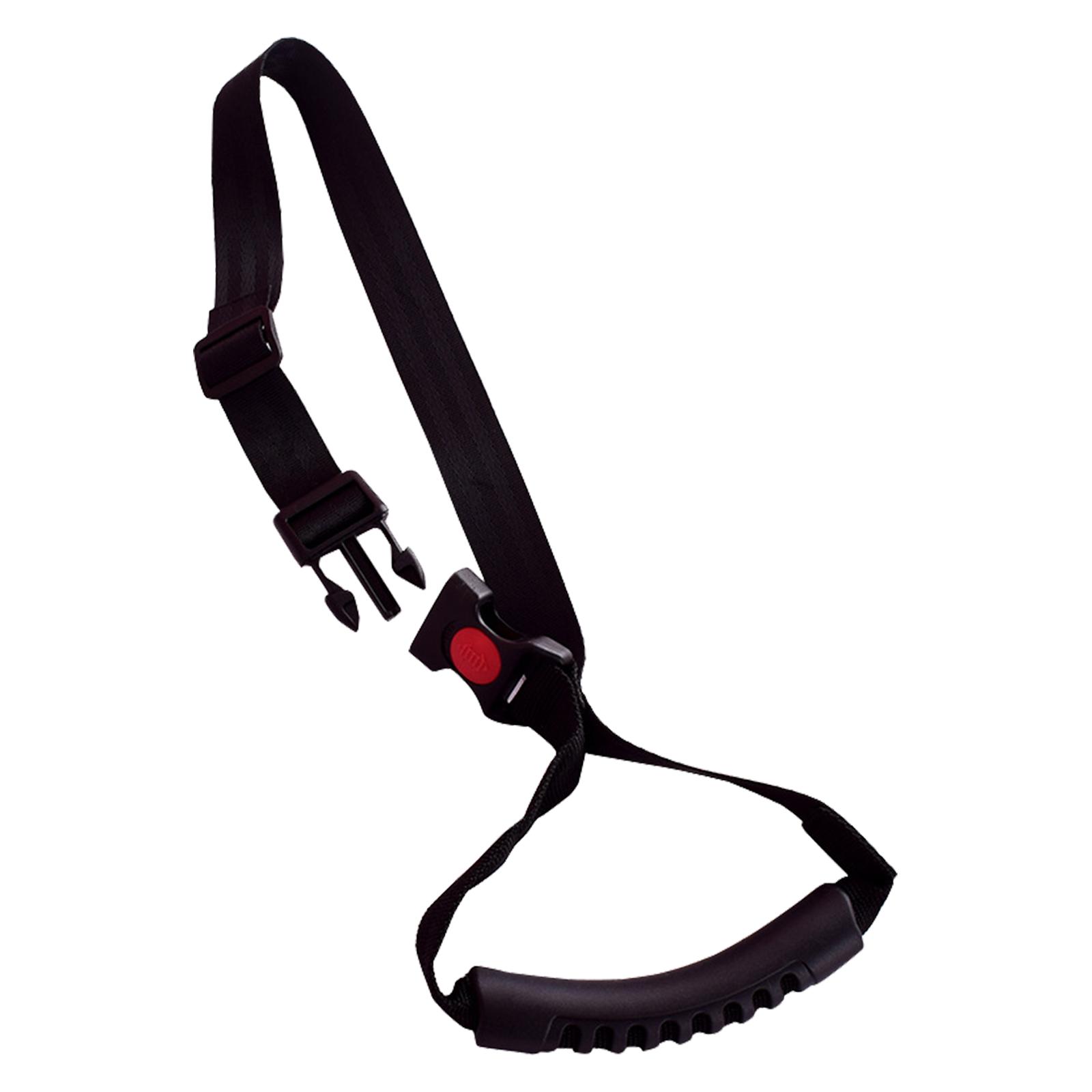 Magideal - Manija De Agarre Para Automóvil Manija De Seguridad De De Piezaza Ajustable Gancho De Mano Para Automóvil Manija De Agarre De Nylon, Dispositivo De