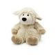 thumbnail image 1 of Juguete de peluche Intelex Warmies, apto para microondas, con forma de oveja francesa y lavanda, 1 of 2