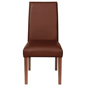 Latam Home - Silla Cadiz Pu Chocolate