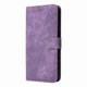 thumbnail image 2 of Funda Billetera para Motorola MOTO G05 4G con Soporte - Cartera de Cuero con Ranuras Morado, 2 of 5