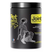 Petscience Joint Dog Colageno + Omega3 60 Comp Masticable