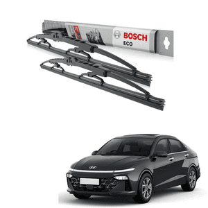 Plumillas Bosch Eco Para Hyundai Accent 2024-
