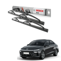 Plumillas Bosch Eco Para Hyundai Accent 2024-