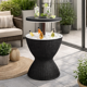thumbnail image 4 of Cooler De Exterior Con Mesa Simil Rattan Para Reuniones, 4 of 8