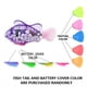 thumbnail image 1 of Cat Interactive Electric Fish Toy Water Cat Toy For Indoor Play Swimming Robot Fish LED Light Toys, 1 of 3