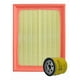 thumbnail image 2 of Kit Filtro Aceite Aire Para Chevrolet Corsa 1 6 2002 2011, 2 of 3