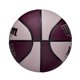 thumbnail image 4 of Balón de Baloncesto Wilson NCAA Era Ciruela Rosa Talla 6 28.5", 4 of 7