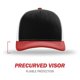 thumbnail image 2 of Gorra de Béisbol R RICHARDSON 112 Trucker Ajustable con Snapback, 2 of 7