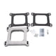 thumbnail image 5 of Espaciador De Carburador Accesorios Utilitarios Reemplazo Directo Resistente Para Holley, 5 of 5