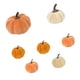 thumbnail image 5 of 7 Calabazas Artificiales Para Decoración Del Hogar, Calabazas Falsas Para Halloween, Estilo Boda F, 5 of 5