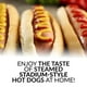 thumbnail image 3 of Steamer Nostalgia Extra Grande Estilo Restaurante Aguamarina, 3 of 3