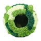 thumbnail image 2 of Nido De Pájaro, Franela Suave, Autocalentable, Lavable, Para Periquitos, Hámster, Verde, 2 of 3