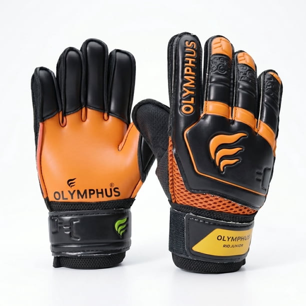 Guantes Arquero Nino con Ferulas Rio Portero Olymphus