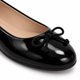 thumbnail image 5 of Bailarinas Mujer de Charol con Lazo, 5 of 8