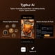 thumbnail image 3 of Freidora Air Fryer Typhur Sync 8QT AI Smart con termómetro inalámbrico, 3 of 9