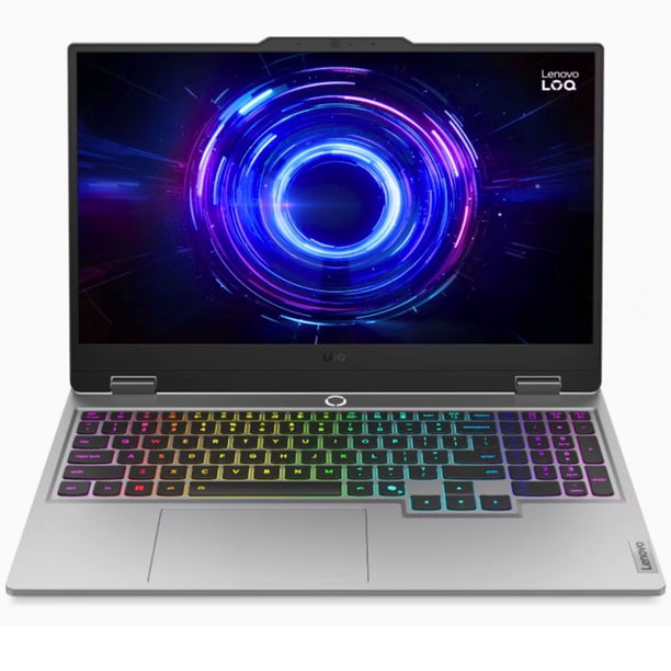 Notebook Lenovo Gamer LOQ Gen 10 Intel Core I5 16GB RAM 512GB SSD NVIDIA GeForce RTX 5050 15"