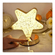 thumbnail image 3 of Lampara Estrella De Mesa Control Táctil Recargable Luz Led Ajustable, 3 of 5