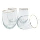 thumbnail image 2 of SET 4 VASOS COCKTAIL GLASSO, 2 of 3