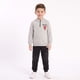 thumbnail image 1 of Conjunto Buzo Niño Spiderman Marvel Polerón Half Zipper Gris, 1 of 6