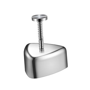 Magideal - Molde De Bola De Arroz Triangular Diy, Práctico, Fácil De Limpiar, Antiadherente, Utensilios De Cocina Creativos, Marcador De Bola De Arroz Portátil P