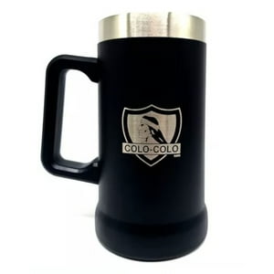 Fanaticos - Mug Schopero Colo Colo Deportes