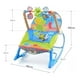 thumbnail image 3 of Silla bebe con Vibracion Color Azul, 3 of 3