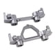 thumbnail image 3 of Soporte De Parachoques Trasero Delantero De Aluminio Para Accesorios Axial SCX10 RC Rock Crawler, 3 of 3