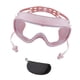 thumbnail image 2 of Gafas De Natación Para Adultos A Prueba De Fugas Con Estuche De Almacenamiento, Cómodas Gafas De Natación Rosas, 2 of 5
