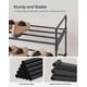 thumbnail image 2 of Zapatero Songmics 4 Niveles Negro, 2 of 3