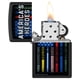 thumbnail image 3 of Encendedor De Bolsillo Buckwear Americas Heroes Design, 3 of 6