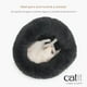 thumbnail image 2 of Cama Gato Catit Fluffy Blanca - Super Mullida, 2 of 3