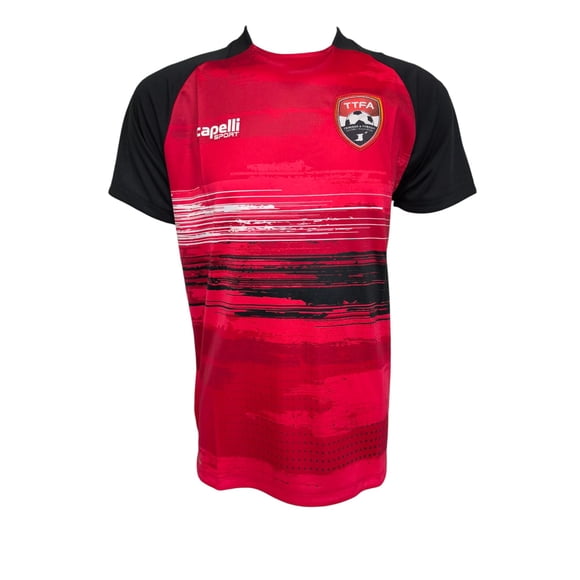Camiseta Trinidad Y Tobago 2023 2024 Titular Nueva Capelli