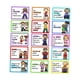 thumbnail image 1 of 15 PPC Inglés Reglas de clase Carteles Decoraciones de pared fácil Instalación para niñas Accesorios para niños Niños Herramientas de enseñanza para, 1 of 5