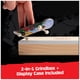 thumbnail image 5 of Monopatín Finger TECH DECK April Pro Series con almacenamiento 6+ Y, 5 of 9