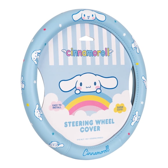 Funda de volante Carbella Cinnamoroll Blue para mujer