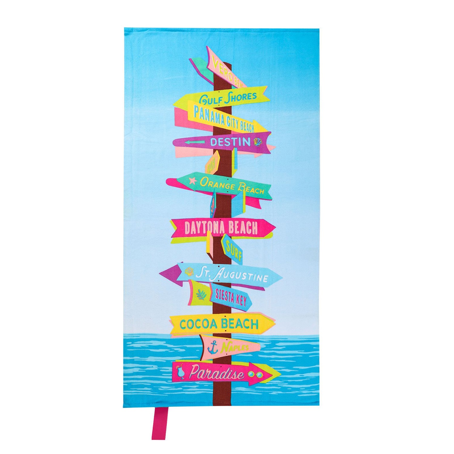 Byb Home - Toalla De Playa