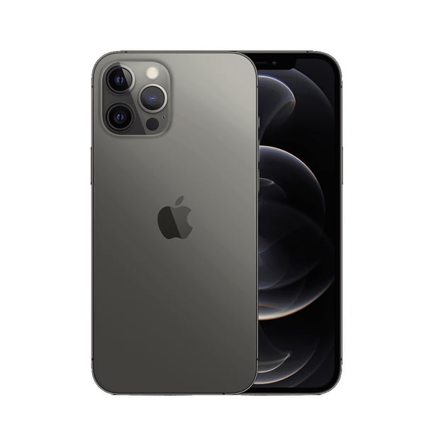 Iphone 12 Pro Max Restaurado - Completamente Desbloqueado - 512 Gb Graphite (reacondicionado)
