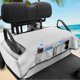 thumbnail image 1 of Funda de Asiento para Carrito de Golf con Bolsillos para EZGO TXT & RXV / Club Car DS & Precedent, 1 of 6